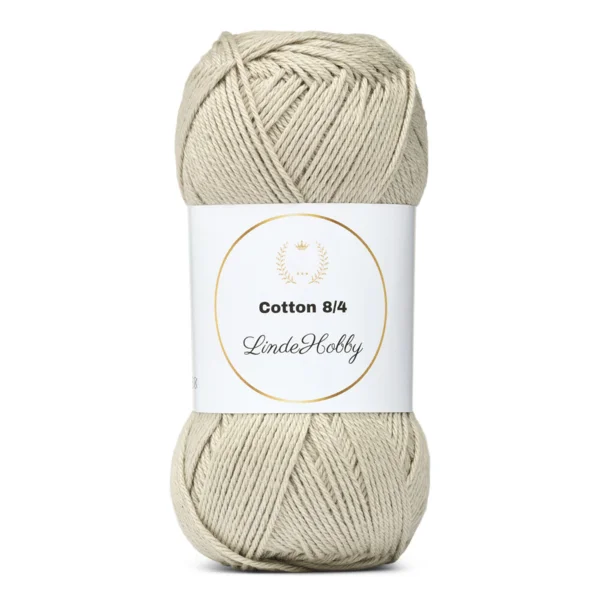 LindeHobby Cotton 8/4